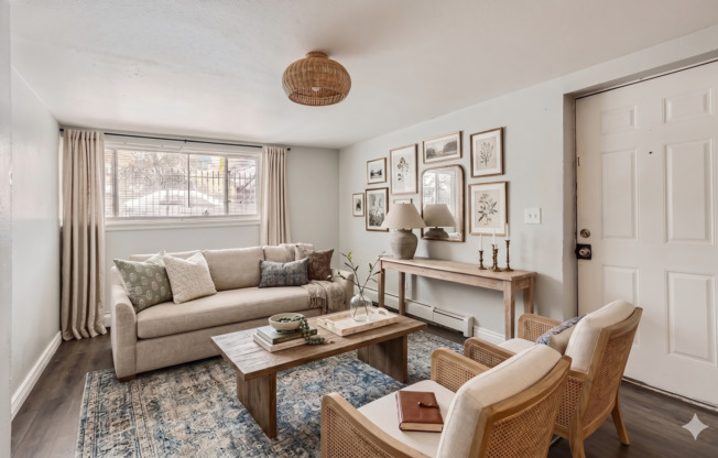 Apartment Community in Denver's Cole Neighborhood!