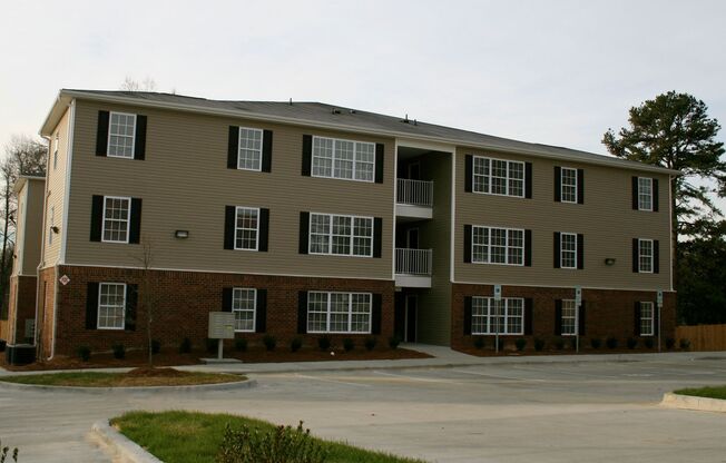Abby&#39;s Place Apartments