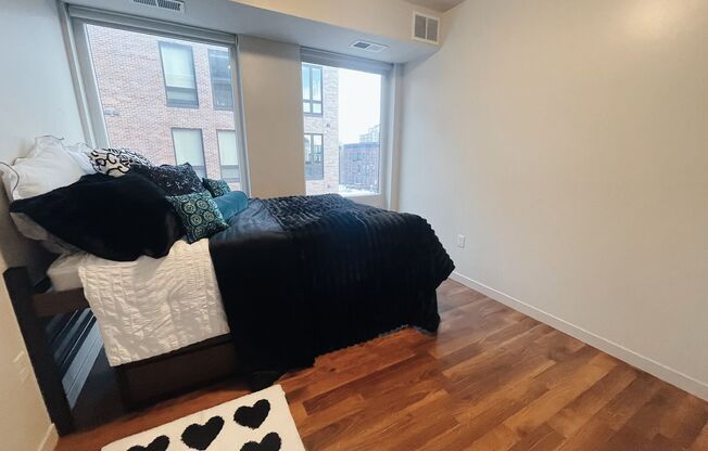 1 bed, 1 bath, $600, Unit 205-B