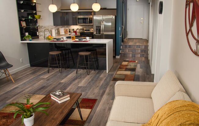 Riverfalls Tower Apartments