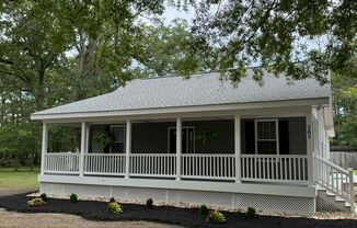 FULLY RENOVATED 3 BEDROOM FARMHOUSE