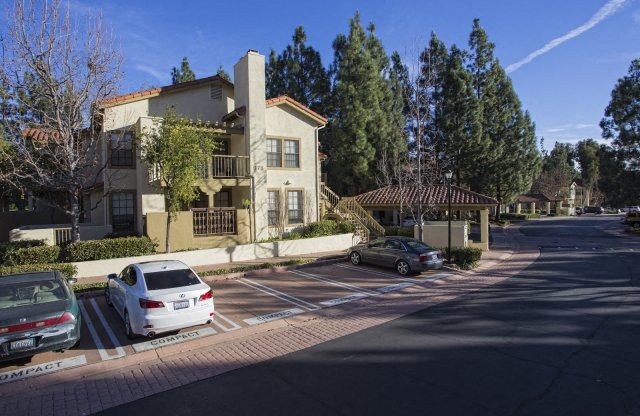 Westcreek Apartments Exterior