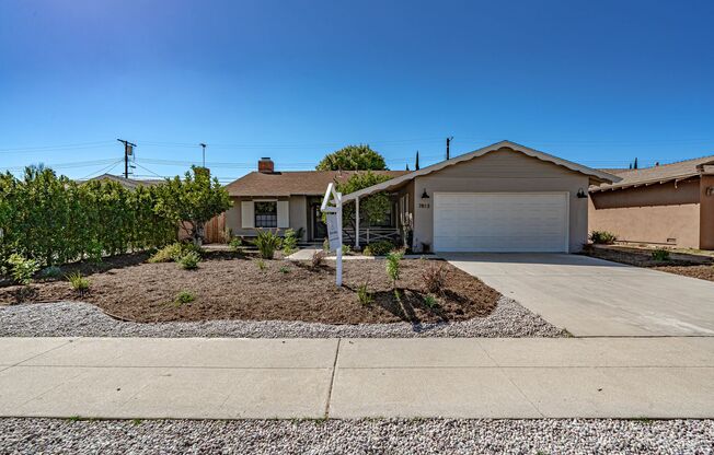 Canoga Park 4-Bedroom Home for Rent!