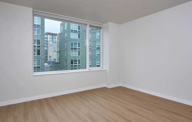 Bedroom with Hard Surface Flooring