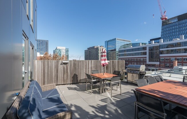 2 beds, 2 baths, 1,033 sqft, $5,250, Unit 209