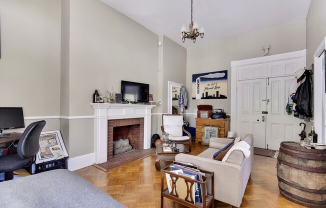 Studio, 1 bath, 500 sqft, $1,149, Unit 107E-1F