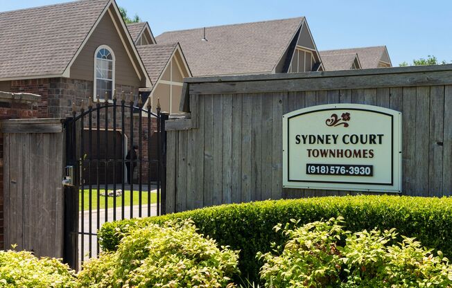 Sydney Court Townhomes