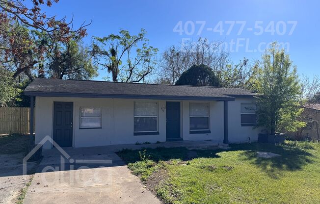 Remodeled 4/1 in Apopka - Ready to Move In