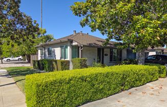 Sunnyvale Duplex Near Apple & Major Tech Campuses