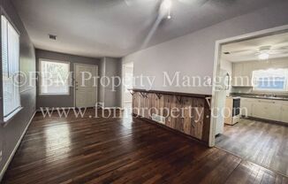 1 bed, 1 bath, $1,295