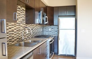 Fabulous and Modern Modern Urban One Bedroom in Kerns Neighborhood!