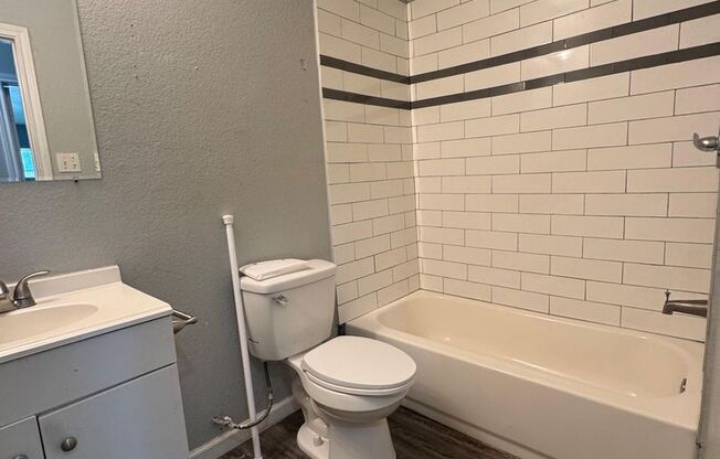 3802 Dabney Apartments