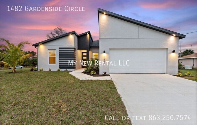 1482 GARDENSIDE CIR