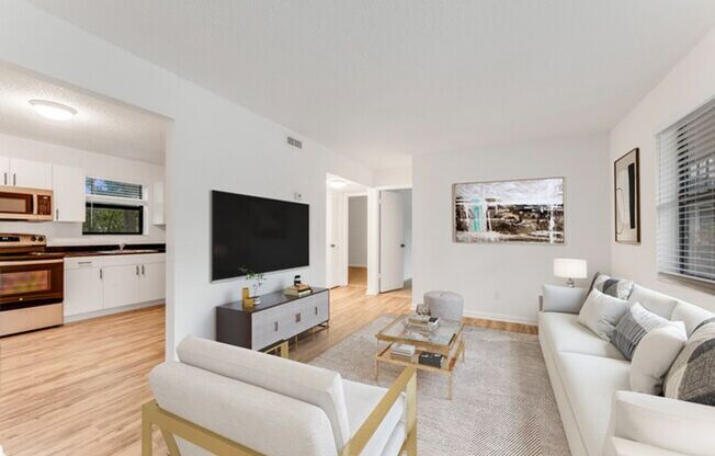 Whispering Winds Apartments