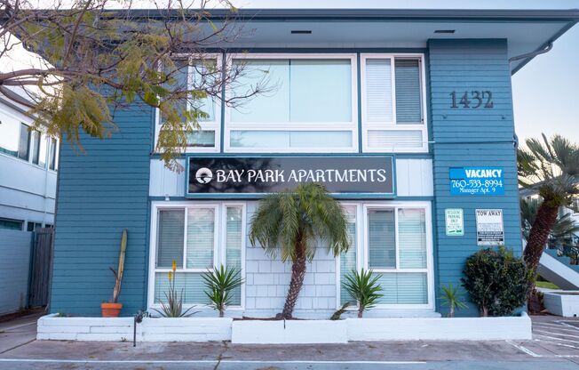 Bay Park Apartments