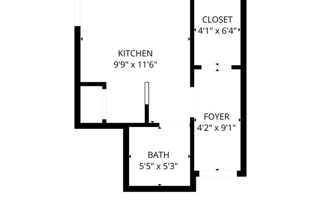Studio, 1 bath, 300 sqft, $749, Unit Unit 209