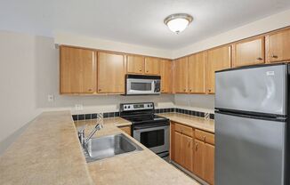 Charming Ground-Floor Condo in the Heart of Greenwood! $1,900 only!! August move in!