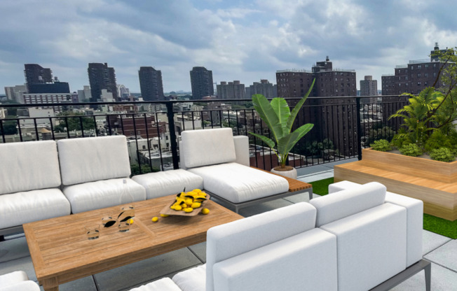 1 bed, 1 bath, $3,995, Unit 3H