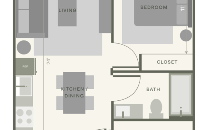 The Lookout - Modern Living in Bozeman's Midtown Corridor