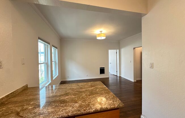 Studio, 1 bath, 603 sqft, $3,095