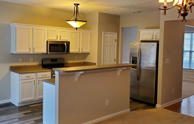 COMING SOON! Stylish & Private Townhome Living Near Downtown Lawrenceville