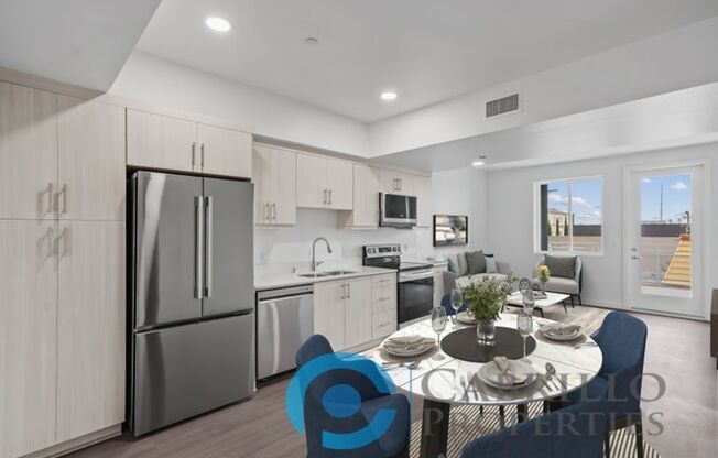 1 bed, 1 bath, 752 sqft, $2,675, Unit 410