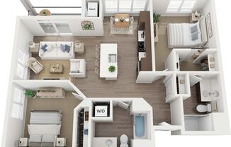 Partner-provided photo for $1800 unit