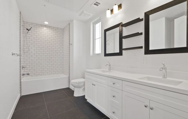 1 bed, 2 baths, 748 sqft, $5,100, Unit #101