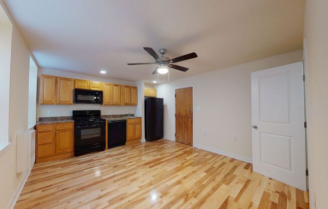 Studio, 1 bath, 252 sqft, $965, Unit 111