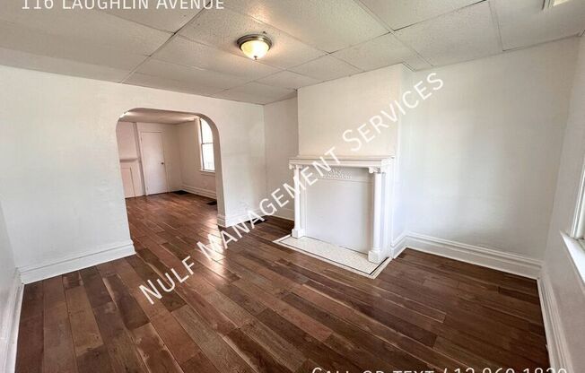 116 LAUGHLIN AVE
