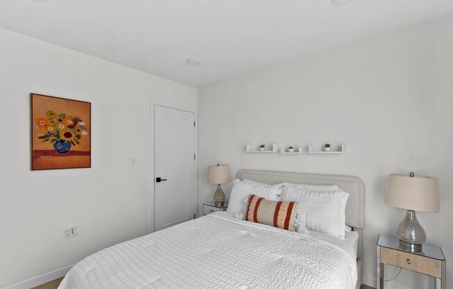 1 bed, 1 bath, 700 sqft, $3,300, Unit 411