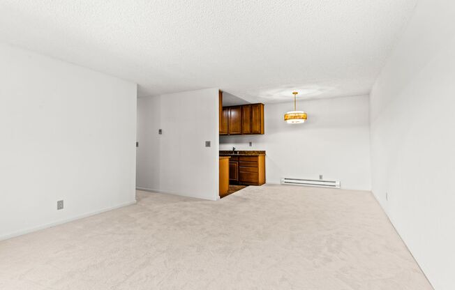 Modern 2-Bedroom Condo with Pool and Koi Pond Views