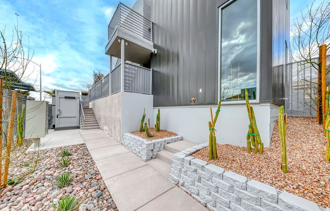 COMING SOON! Furnished Studios in Downtown Las Vegas!