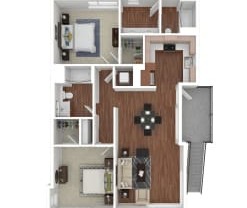 Partner-provided photo for $2717 unit