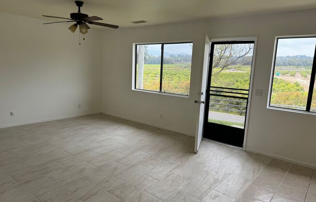 Charming 2-Bedroom Duplex on a Tranquil Horse Ranch