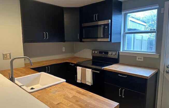 One level living in a spacious upgraded condo