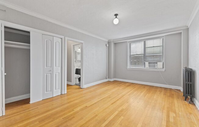 Studio, 1 bath, 420 sqft, $795, Unit 506