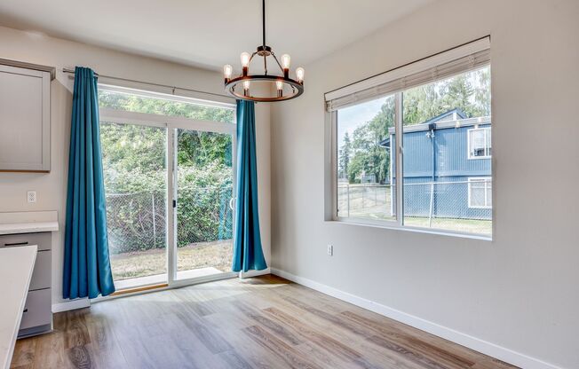 Newer Duplex Bremerton