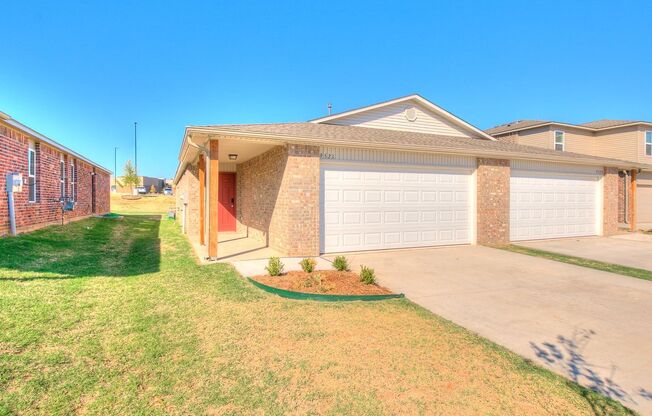 *PreLeasing*  NEW Three Bedroom | Two Bath Duplex in Redstone Ranch with Full service Lawncare
