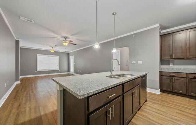 2 beds, 2 baths, 1,230 sqft, $1,345, Unit M204