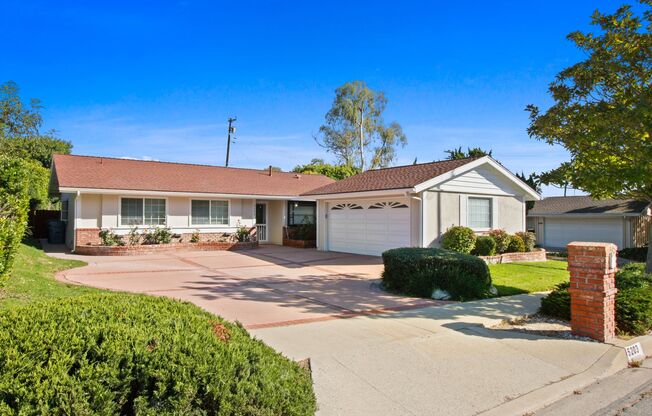 Lovely, Spacious, and Remodeled RPV 3 Bedroom 2 Bath Home