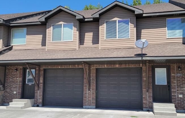 3 bedroom Townhome in Rigby!