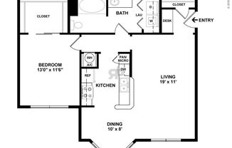 Partner-provided photo for $1123 unit
