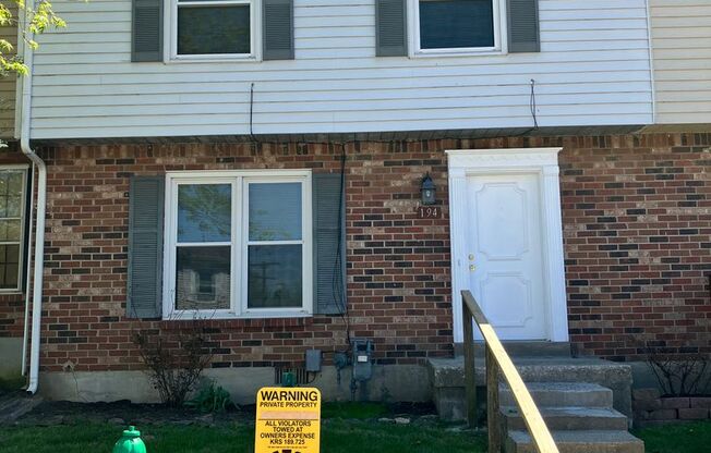 COMING SOON: Attractive Townhouse! 4 BR, 2 Baths; Privacy Fenced Backyard, Small Pets Ok!