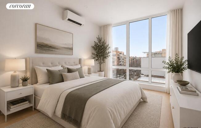 1 bed, 1 bath, $3,258, Unit 3F