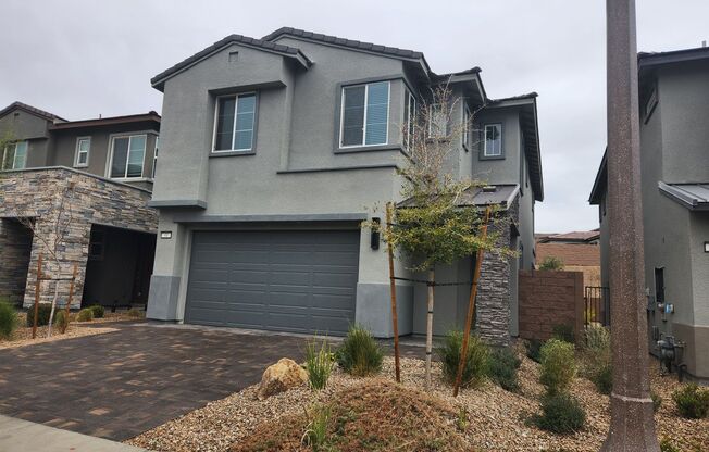 Gorgeous model home in fabulous Lake Las Vegas