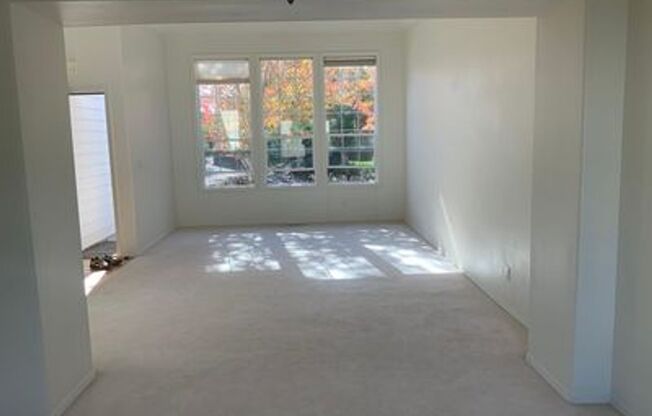 Beautiful Bethany Home with High Ceilings, Gas Fireplace & Fenced Yard