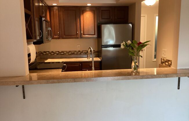 Charming Edmonds Condo with Two Garages and Modern Comforts