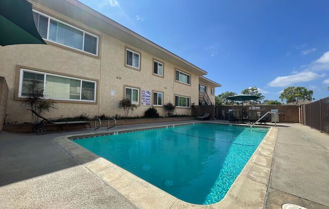 Wonderful Camarillo Apartment Building Located Near Old Town Camarillo