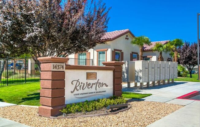 Riverton of the High Desert Apartments